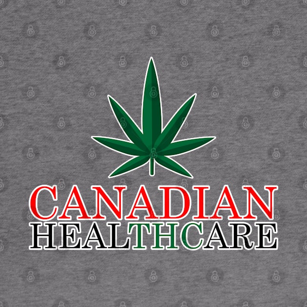 Canadian HealTHCare by deancoledesign